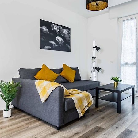 2 Bedrooms Apt With Terrace - Nolo Area Via Varanini Mailand Exterior foto