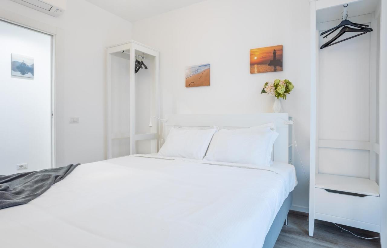 2 Bedrooms Apt With Terrace - Nolo Area Via Varanini Mailand Exterior foto