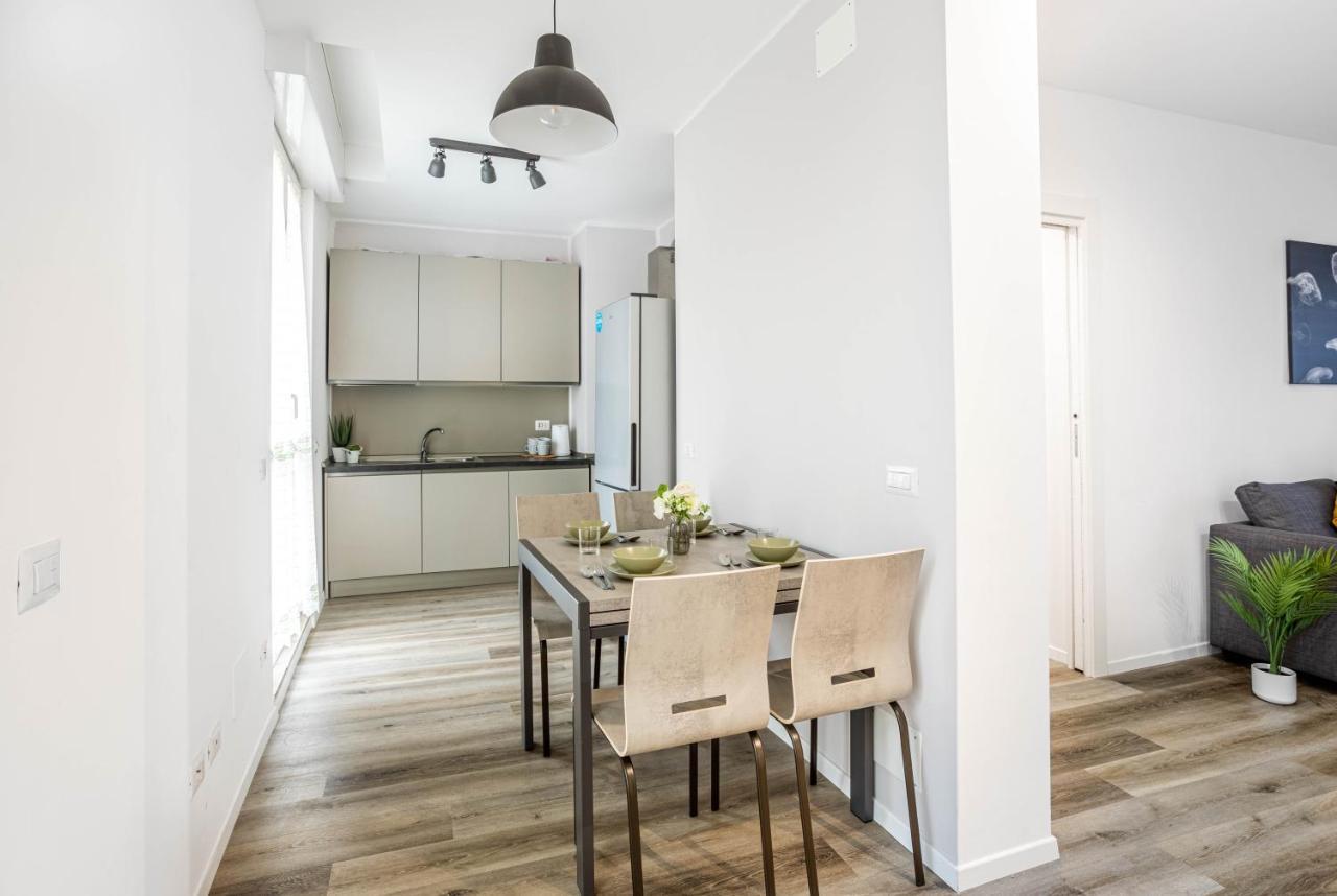 2 Bedrooms Apt With Terrace - Nolo Area Via Varanini Mailand Exterior foto