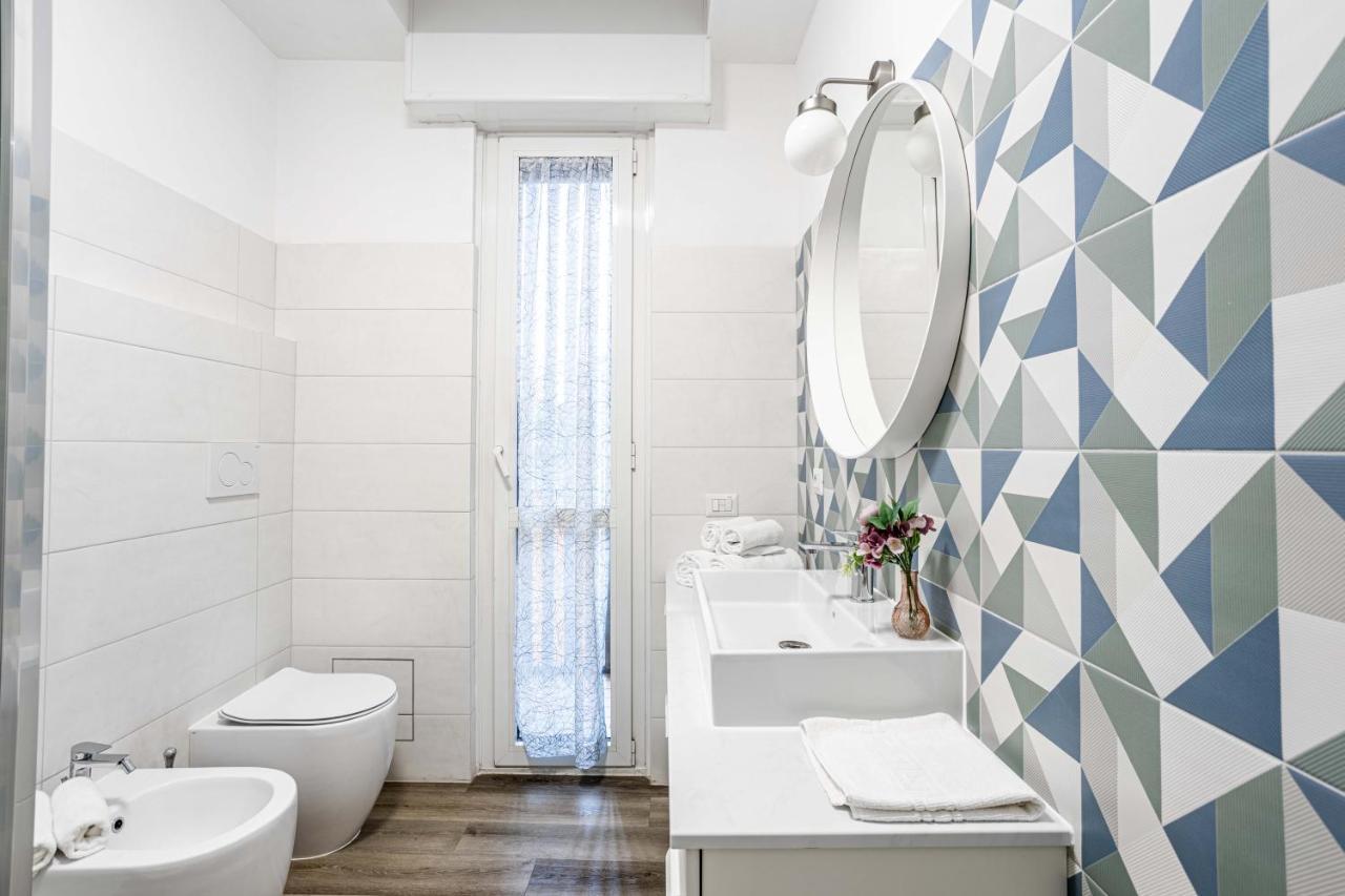 2 Bedrooms Apt With Terrace - Nolo Area Via Varanini Mailand Exterior foto