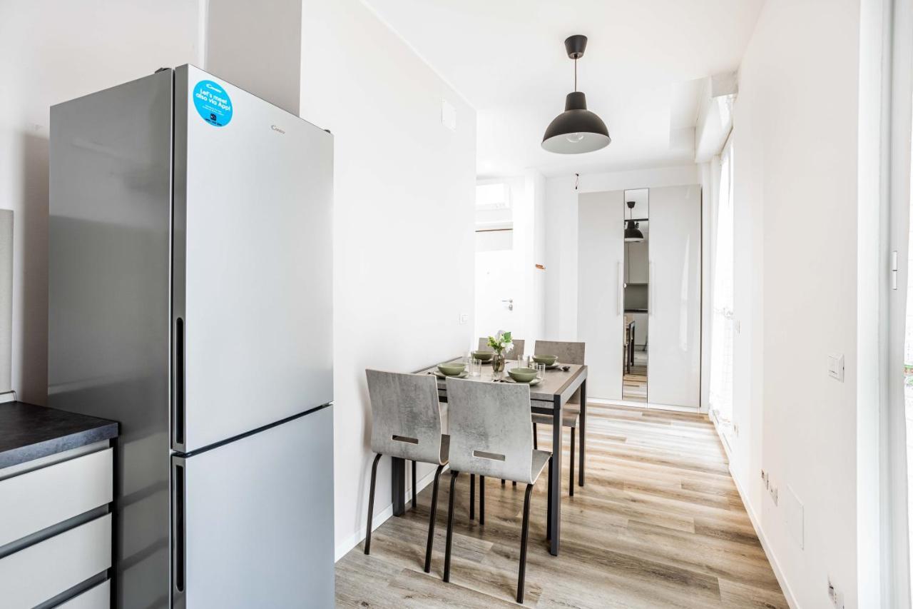 2 Bedrooms Apt With Terrace - Nolo Area Via Varanini Mailand Exterior foto