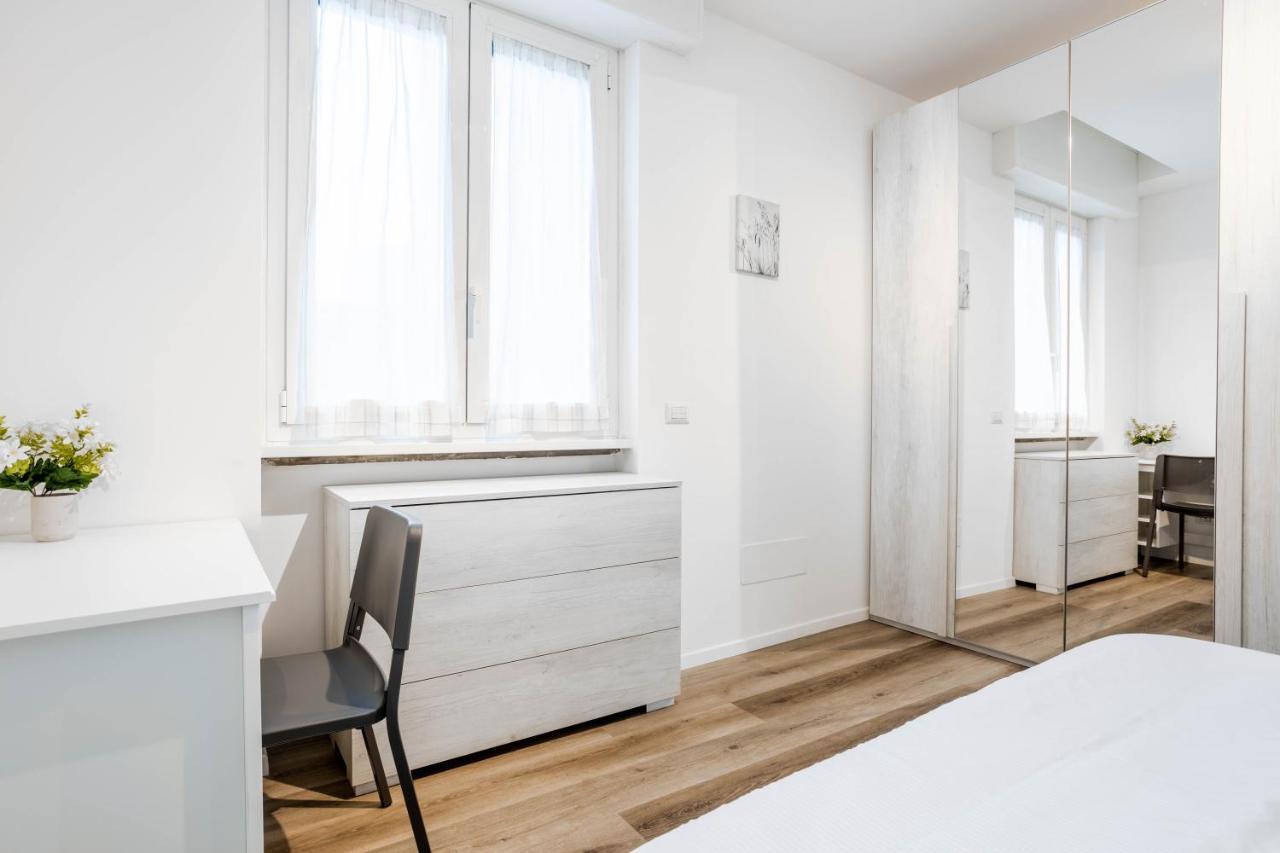 2 Bedrooms Apt With Terrace - Nolo Area Via Varanini Mailand Exterior foto