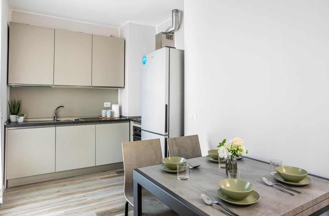 2 Bedrooms Apt With Terrace - Nolo Area Via Varanini Mailand Exterior foto