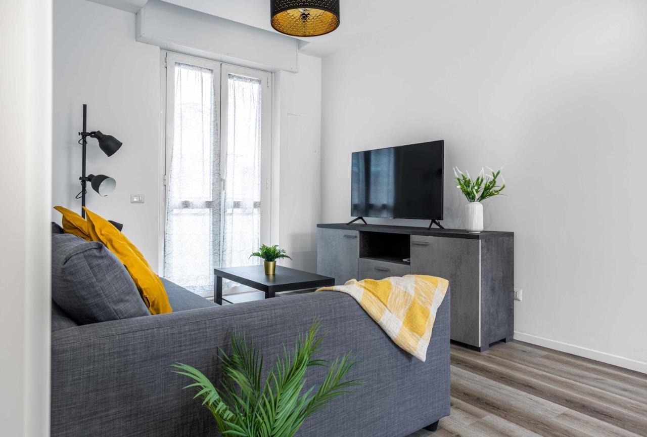 2 Bedrooms Apt With Terrace - Nolo Area Via Varanini Mailand Exterior foto