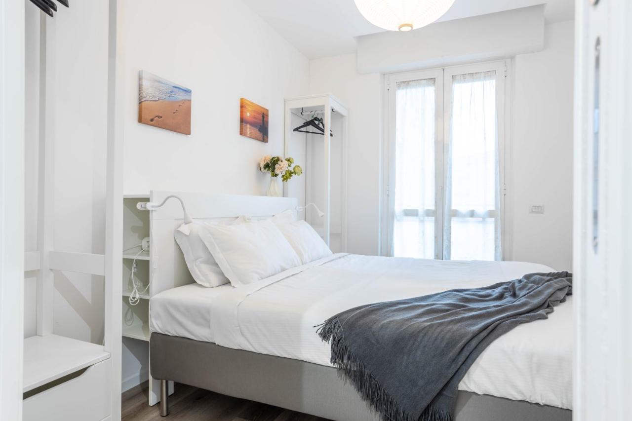 2 Bedrooms Apt With Terrace - Nolo Area Via Varanini Mailand Exterior foto